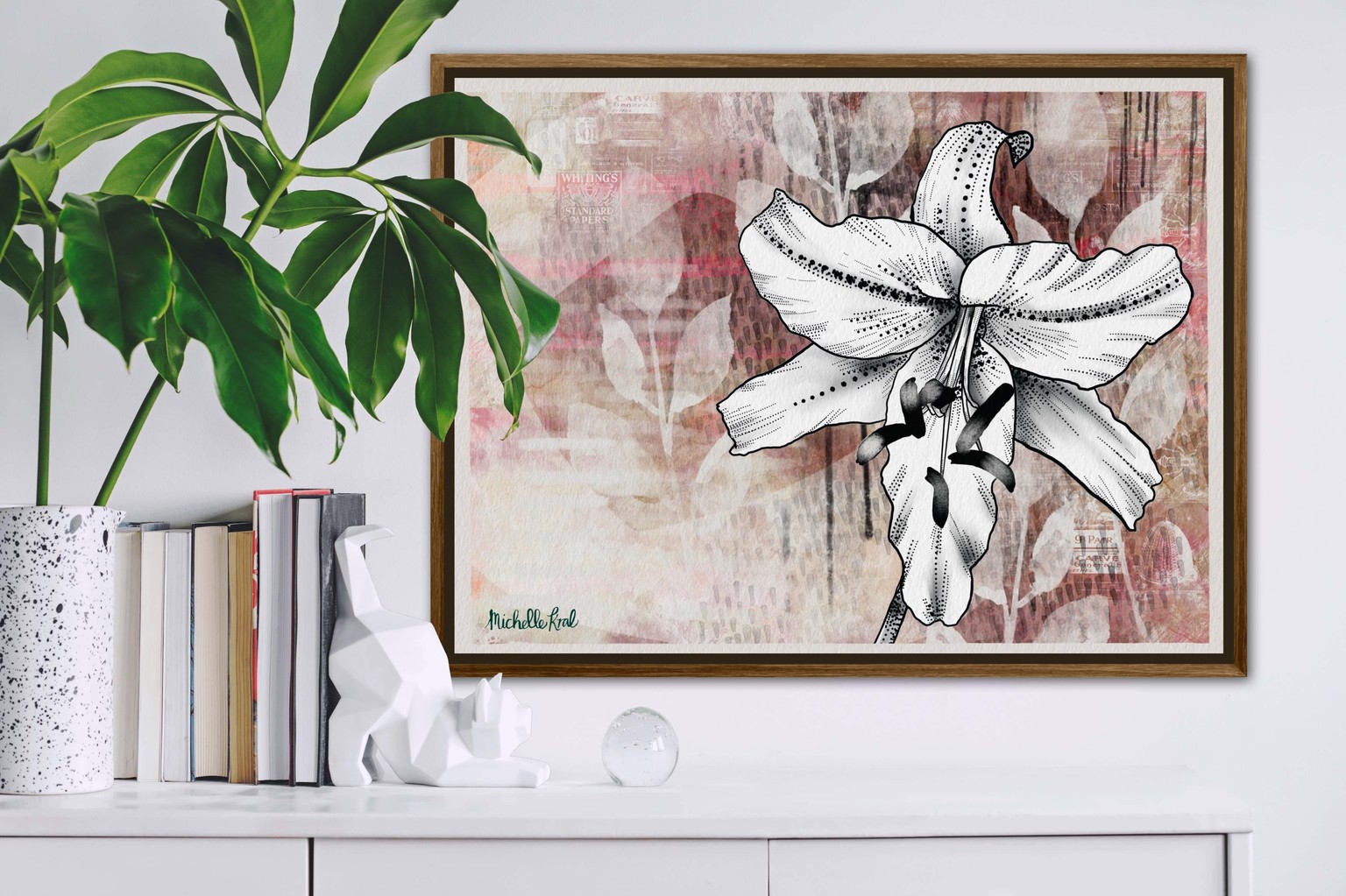 Lily - image 2 - student project
