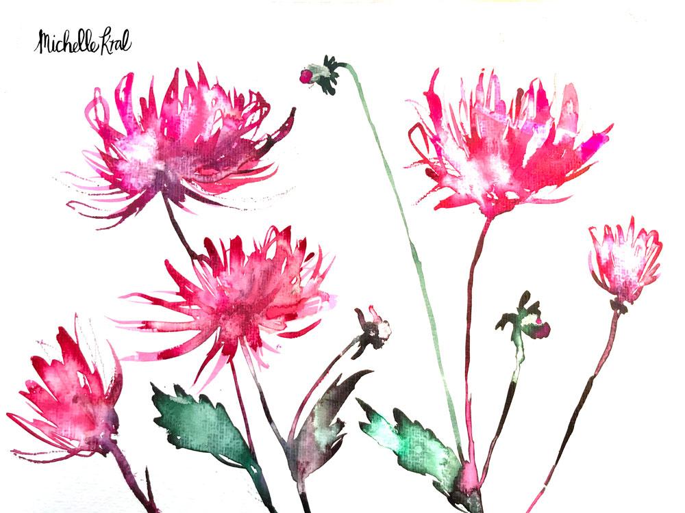 DAHLIAS - image 1 - student project