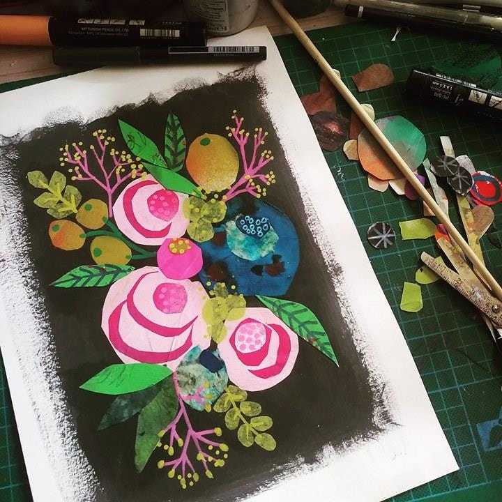 pink rose - image 4 - student project