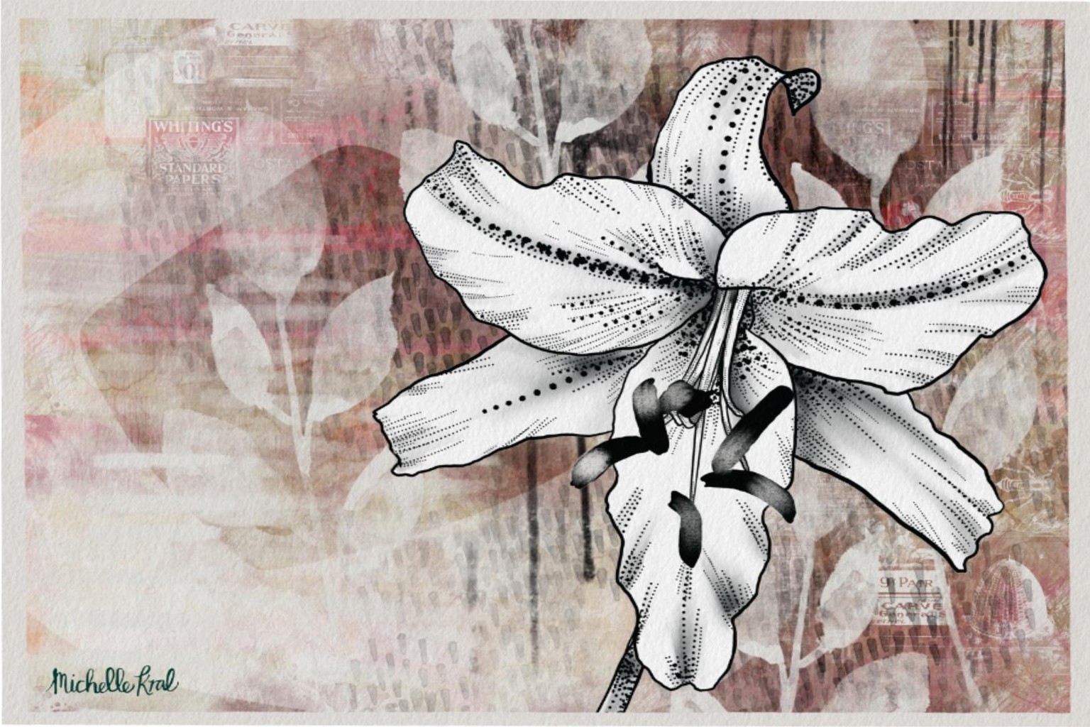 Lily - image 1 - student project