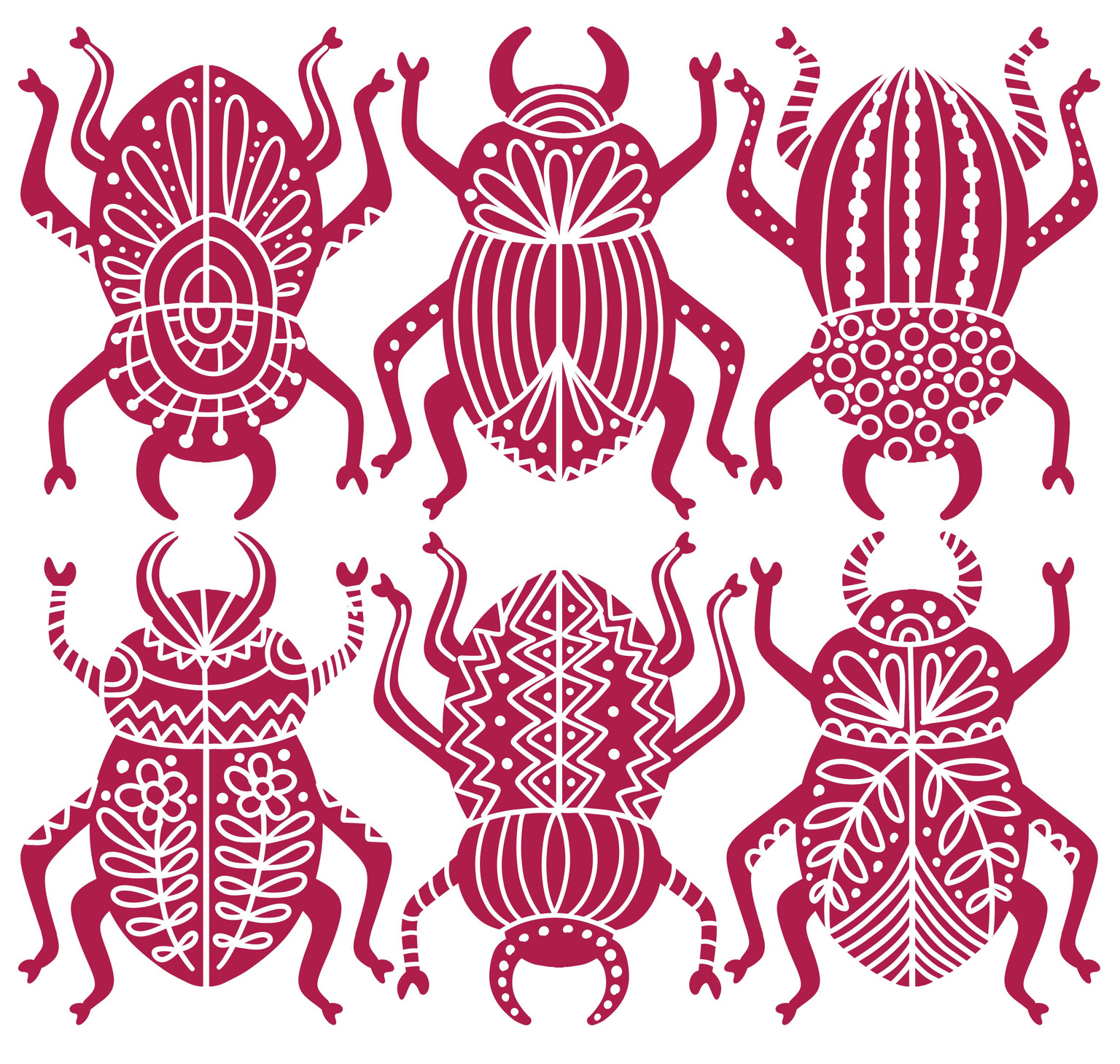 10 days of moths & beetles - image 7 - student project