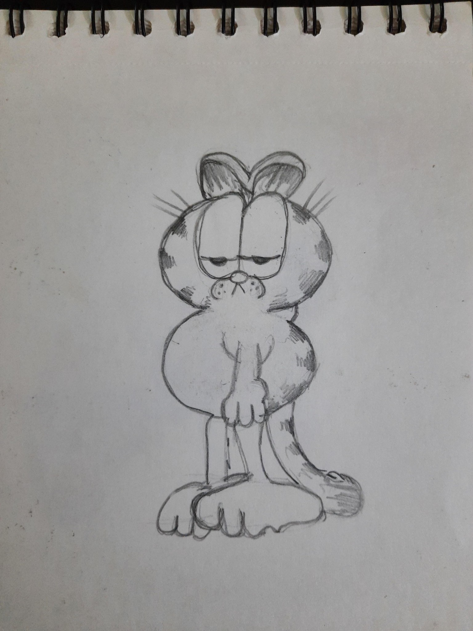 Ameya_Character Sketch - image 2 - student project