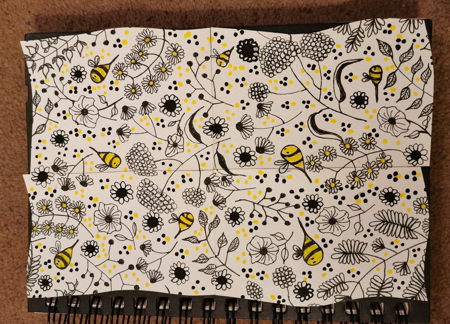 Seamless Repeat - image 2 - student project