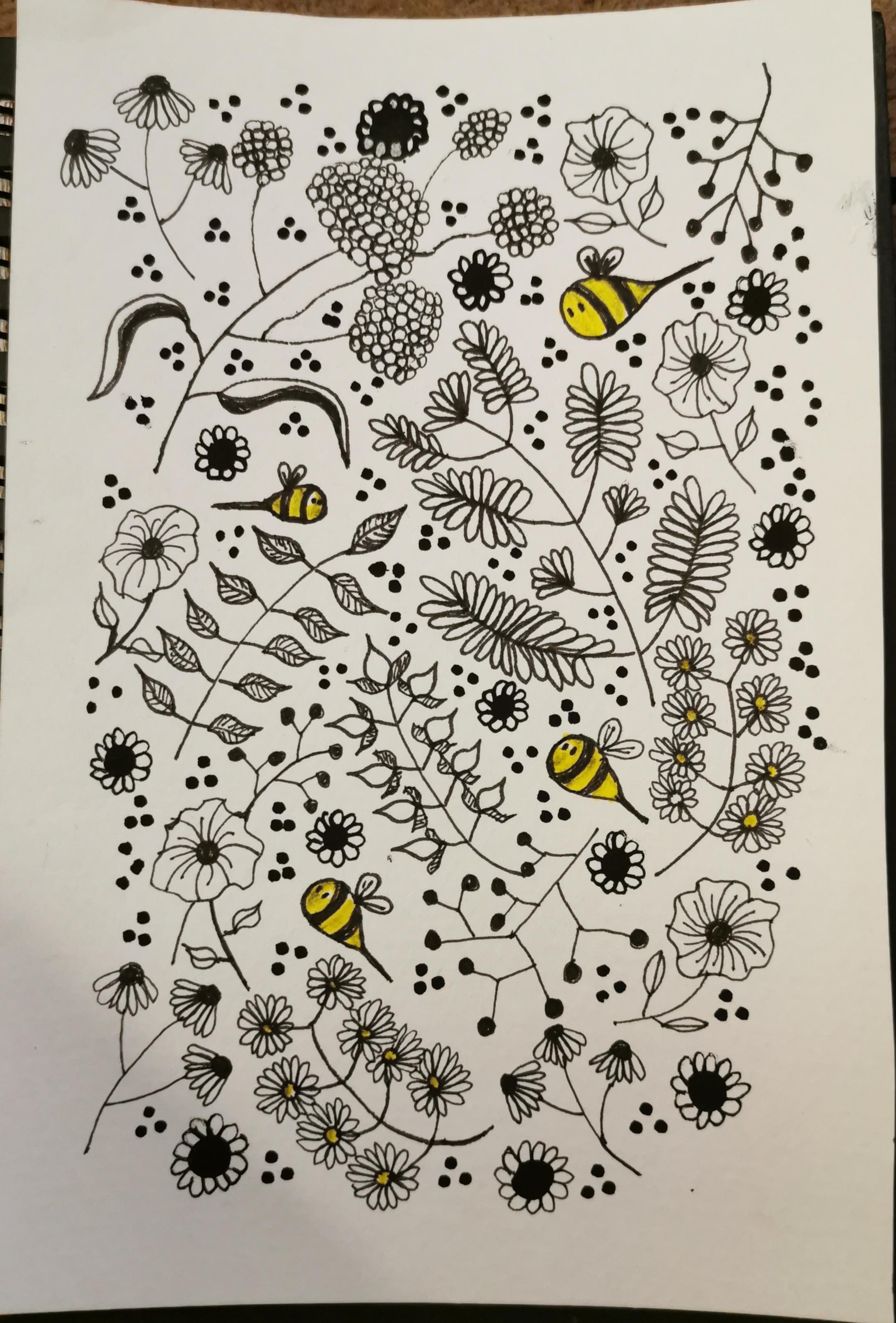 Seamless Repeat - image 1 - student project