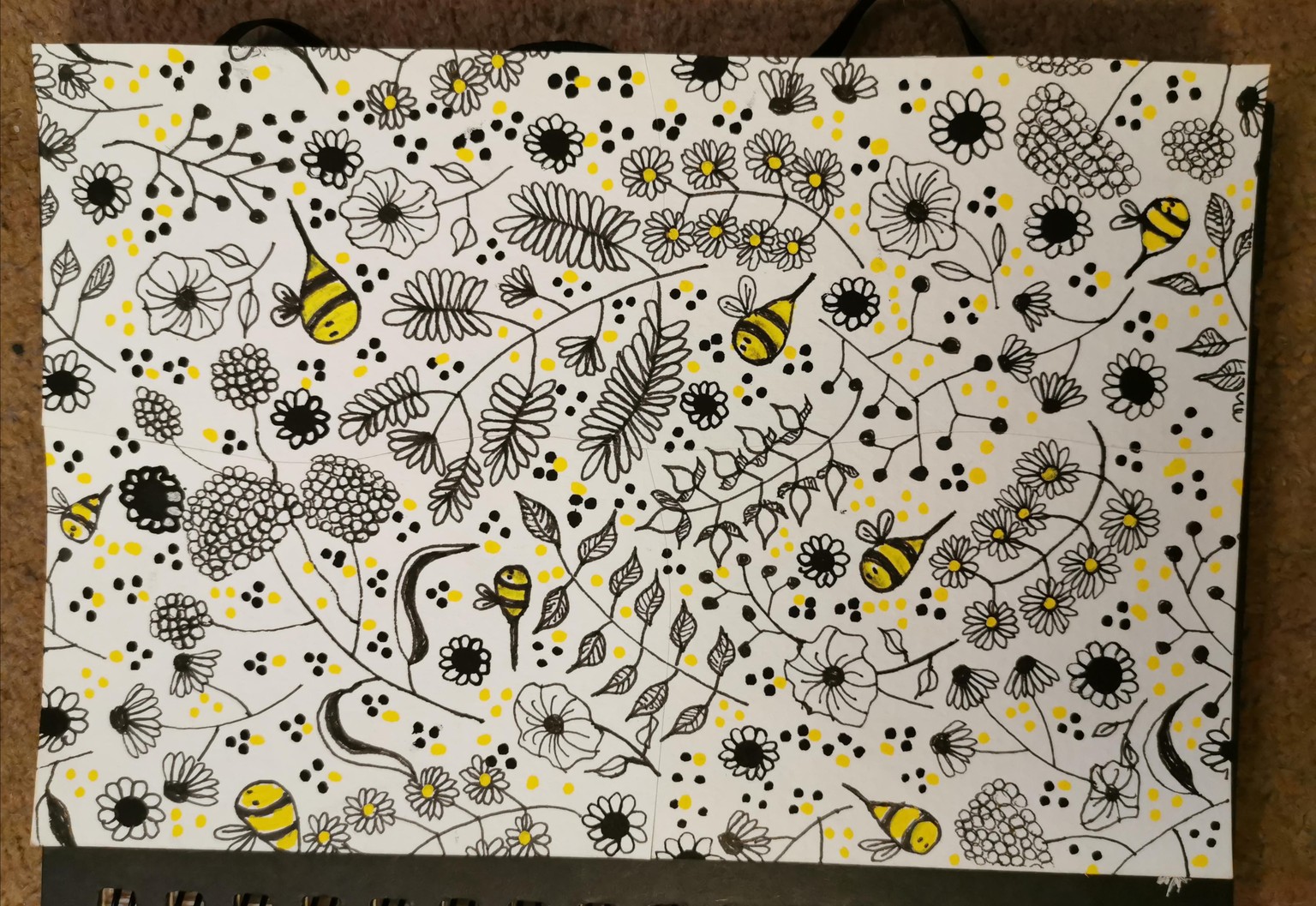 Seamless Repeat - image 3 - student project