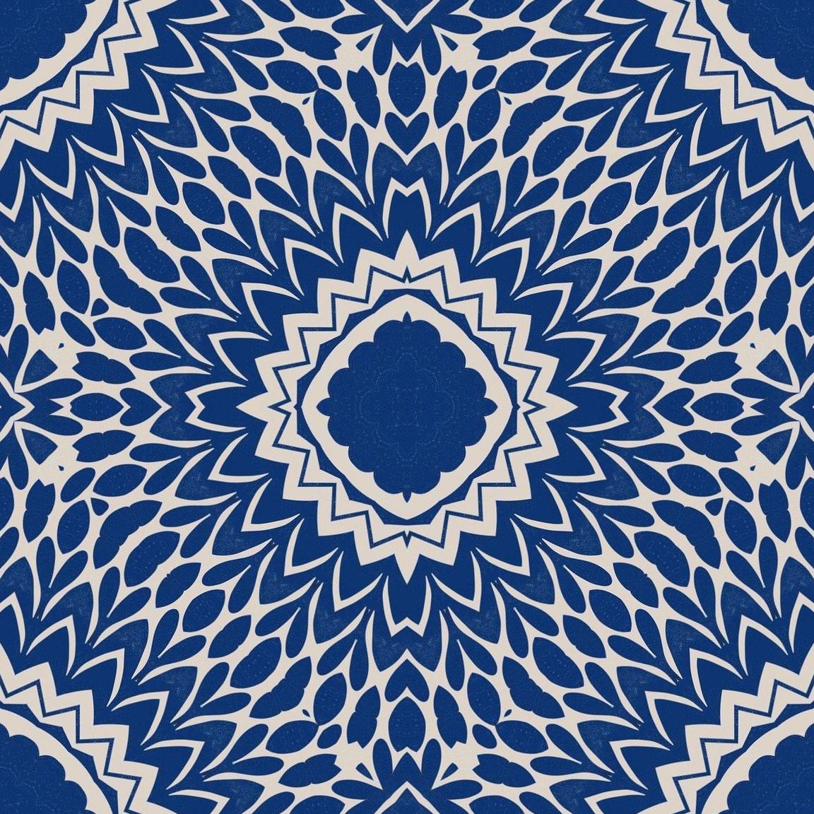 Recoloring Pattern With 3 Different Color Palettes - image 1 - student project