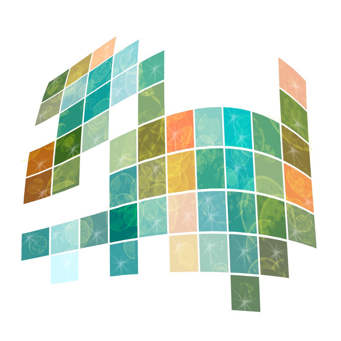 Mosaic Love - image 1 - student project
