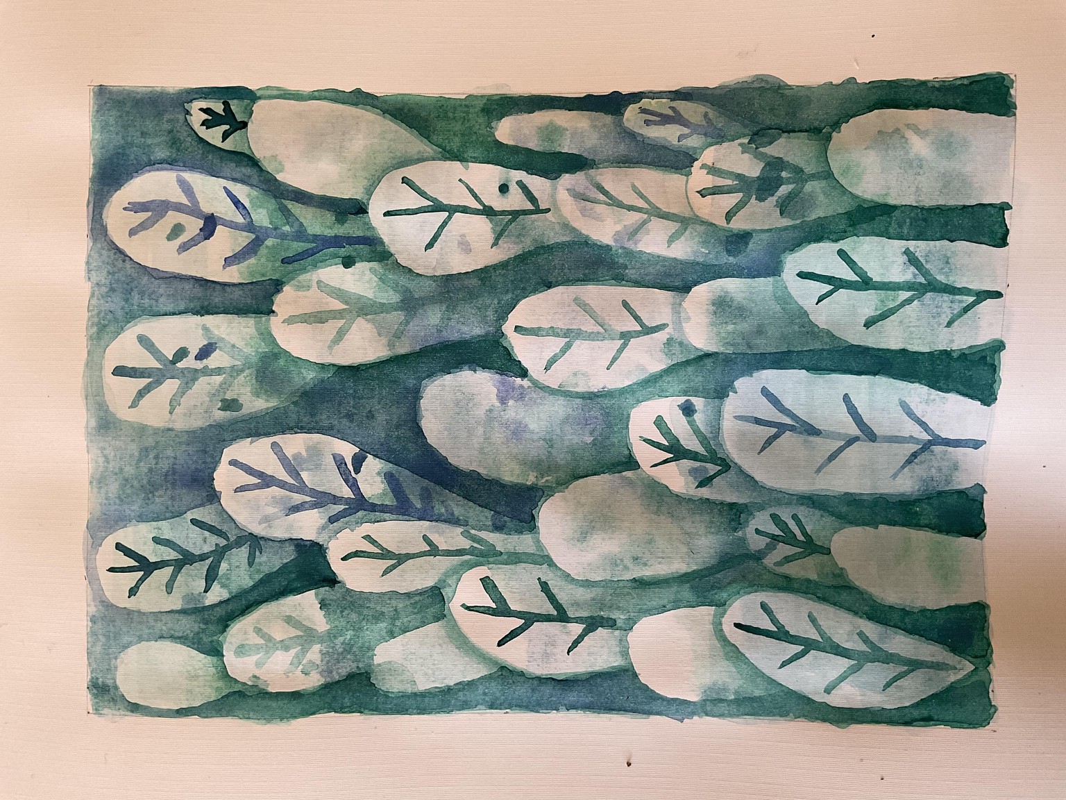 From little things… - image 1 - student project
