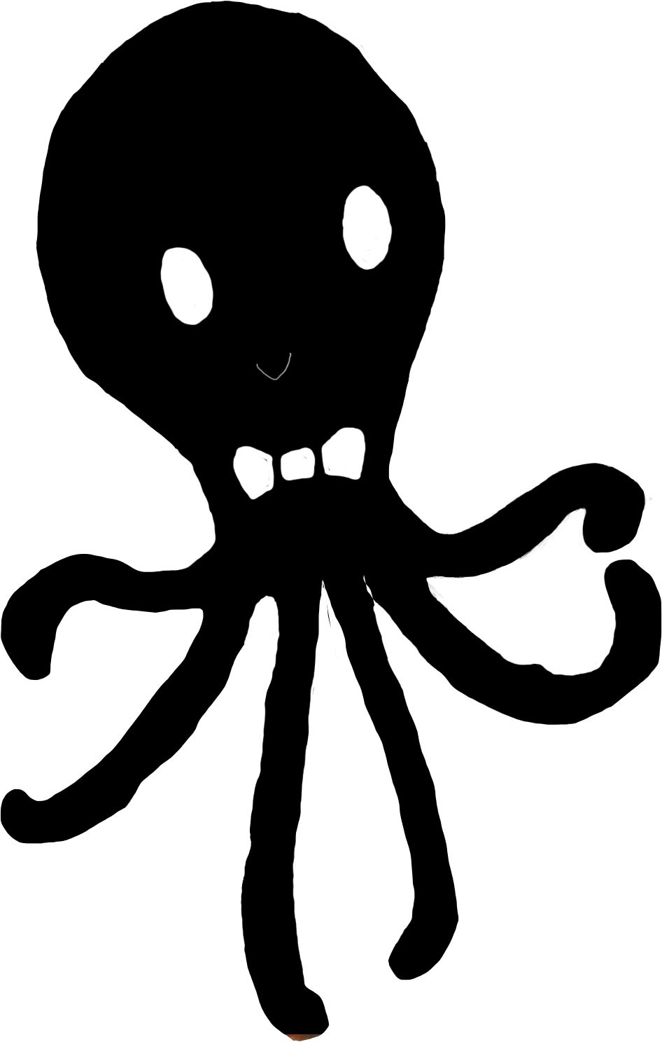 Octopus - image 1 - student project