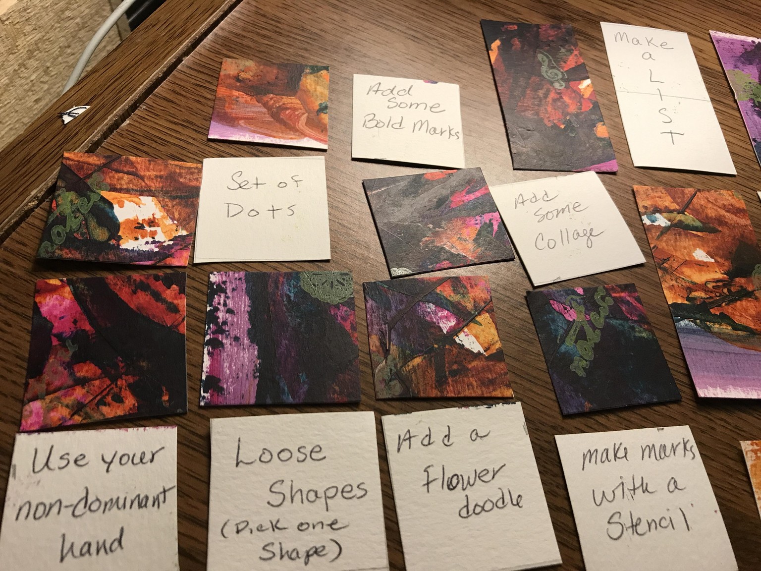 Project 1 Art Prompts - image 2 - student project