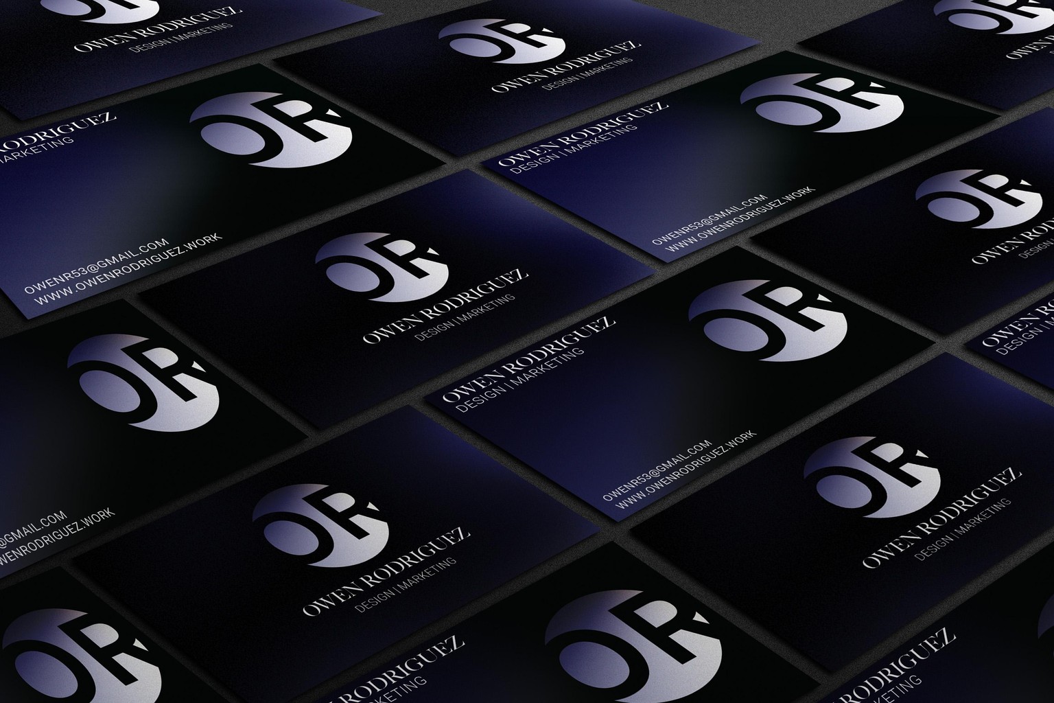 Business Card - image 2 - student project