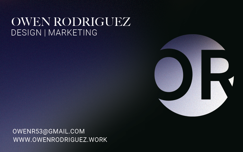 Business Card - image 3 - student project