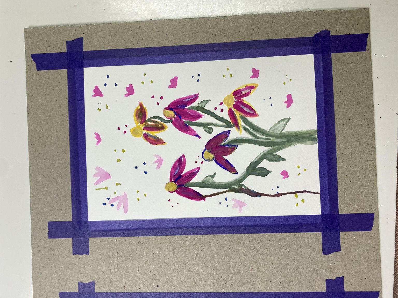 Practice and Landscape - image 3 - student project