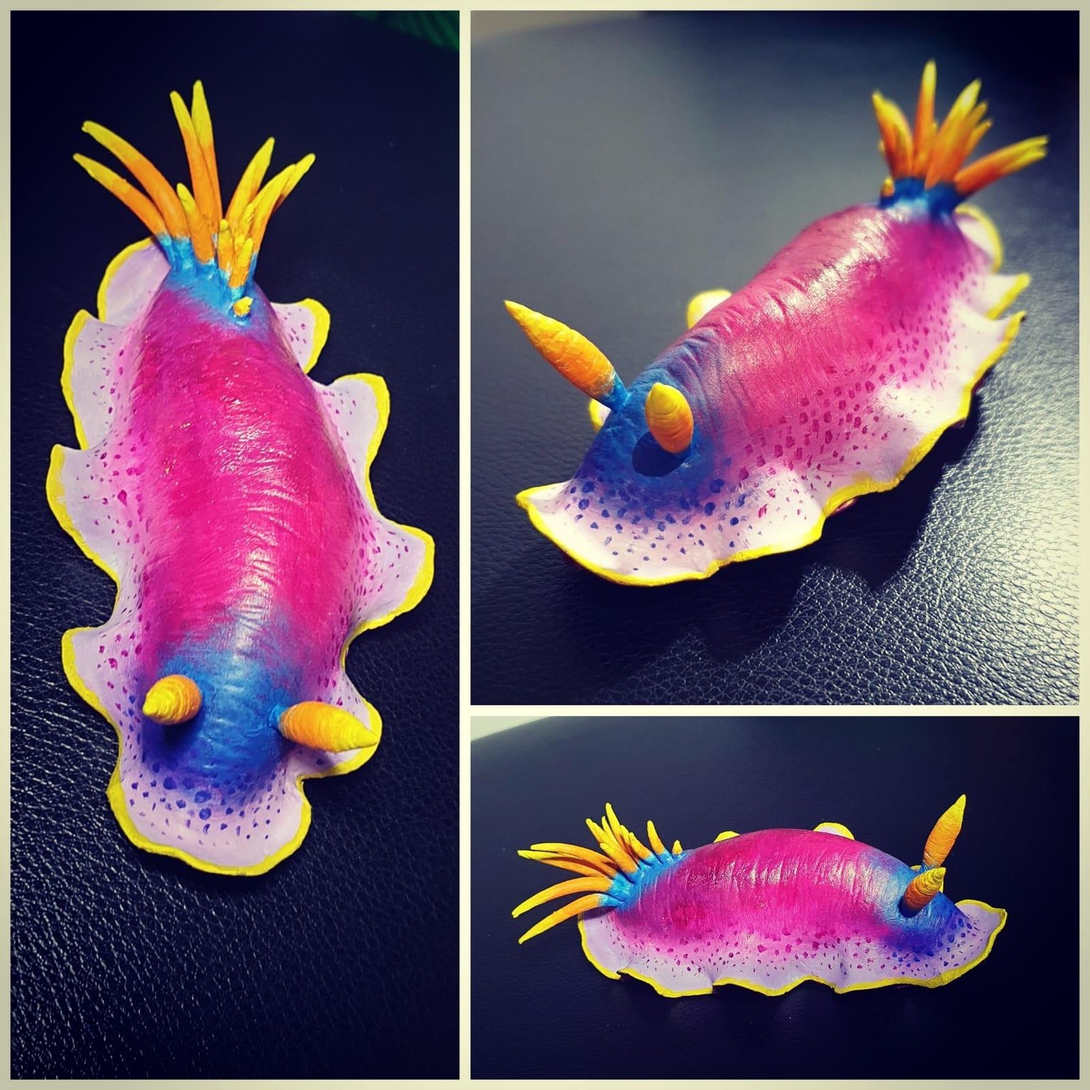 nudibranch - image 2 - student project