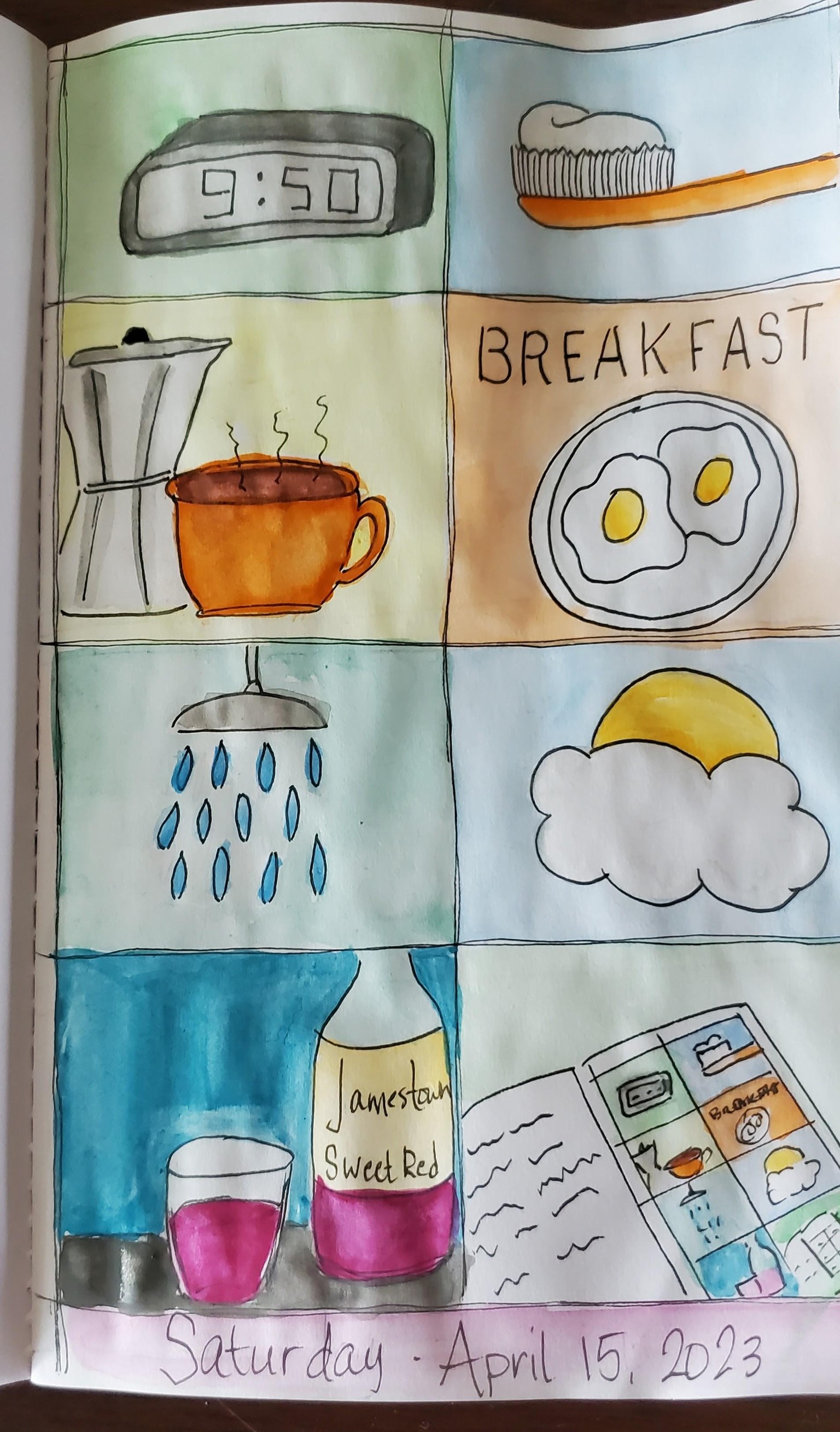 1st Attempt @ Save the Day - image 1 - student project