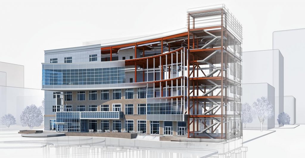 Design house - image 1 - student project