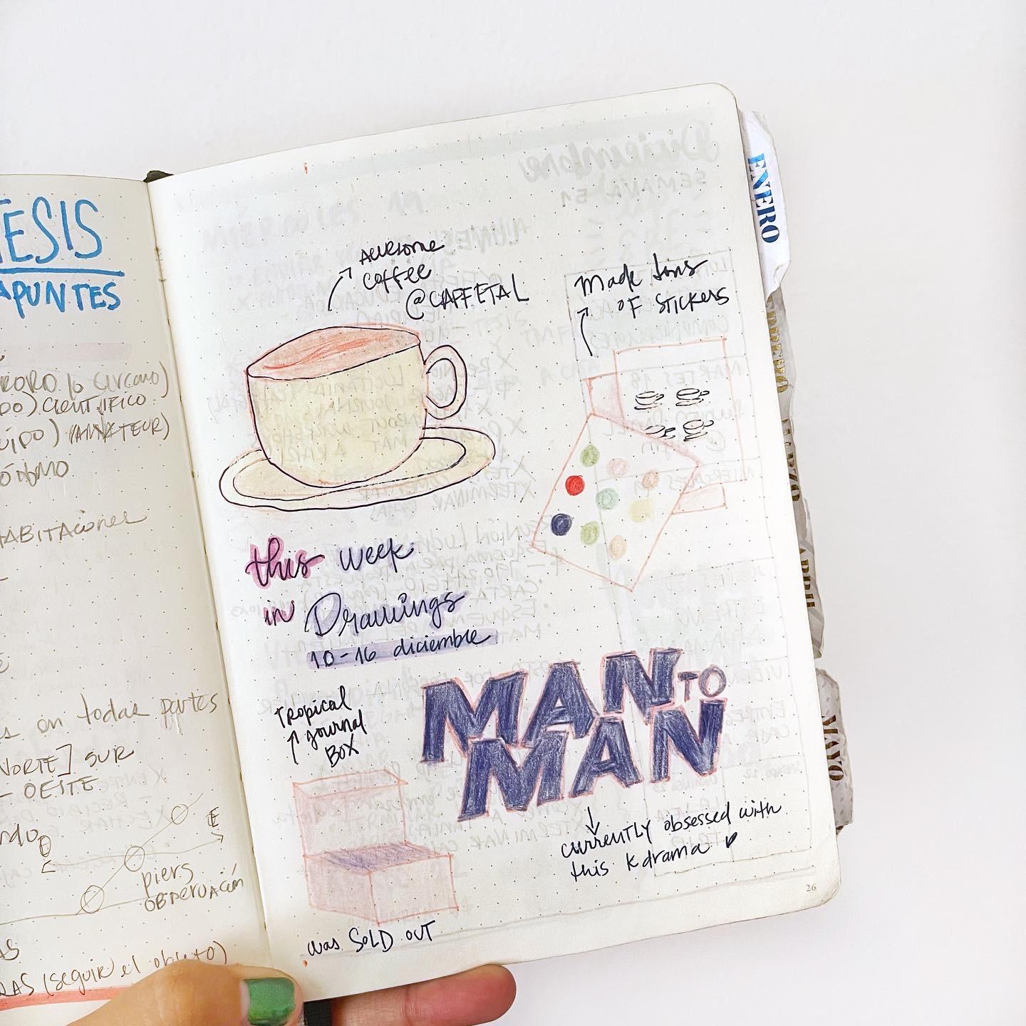 Recuerdos de una semana - image 1 - student project