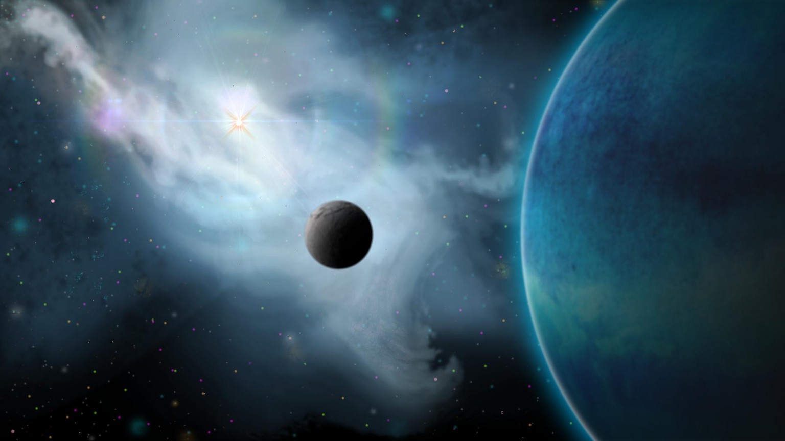 Galaxy Sample - image 4 - student project