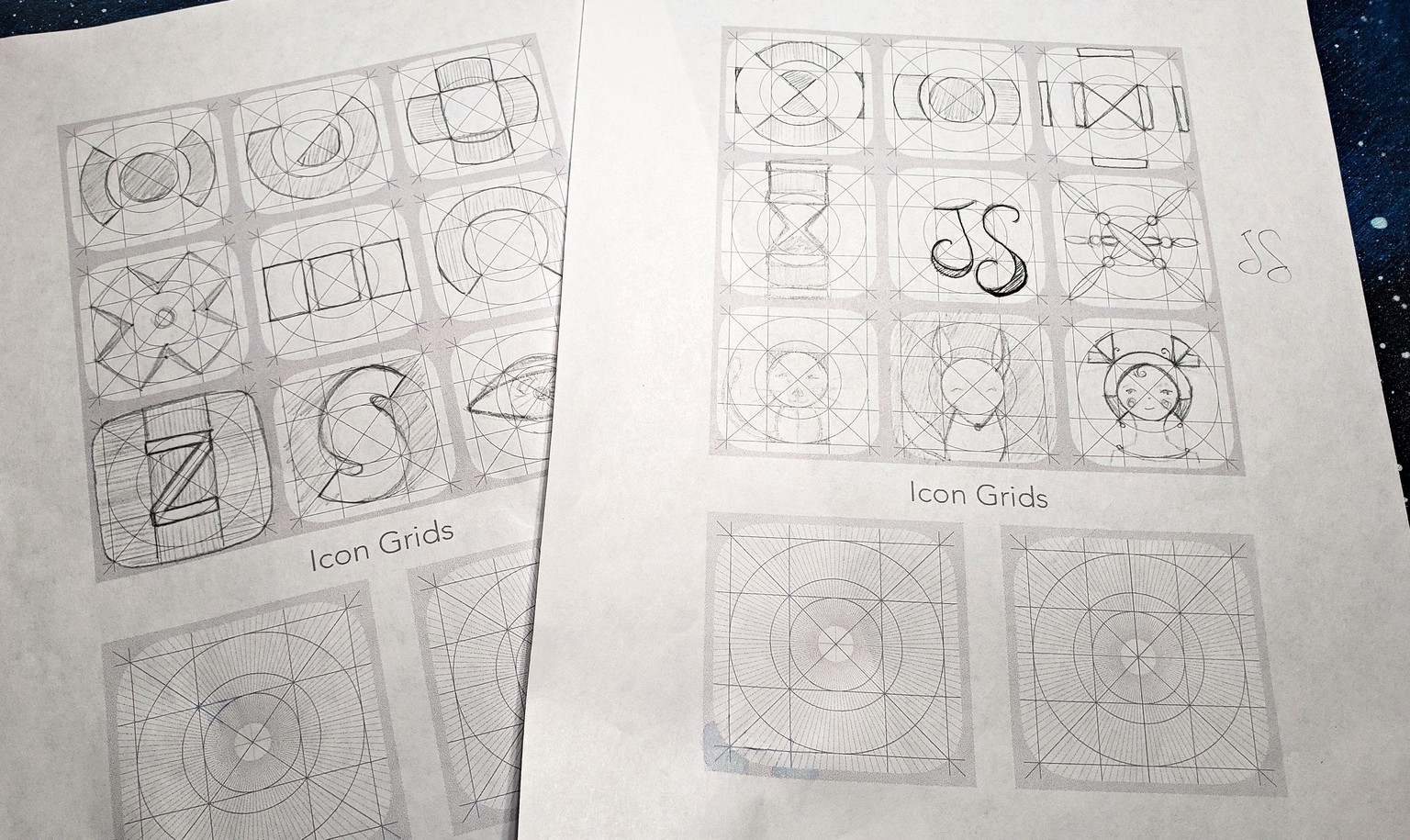 Fun with Grids! - image 1 - student project