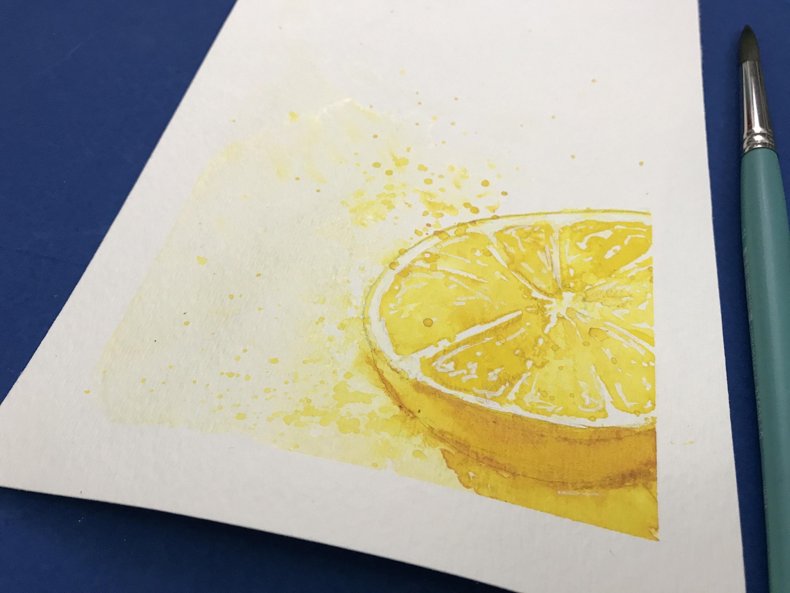 My paintings - image 3 - student project