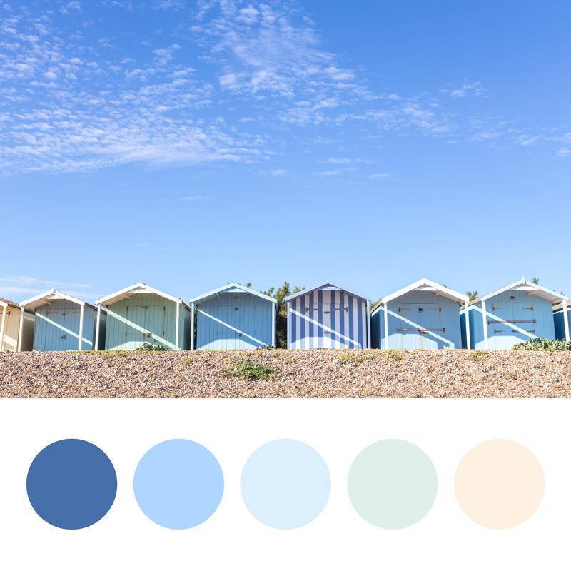 Colour Palette fun - image 1 - student project