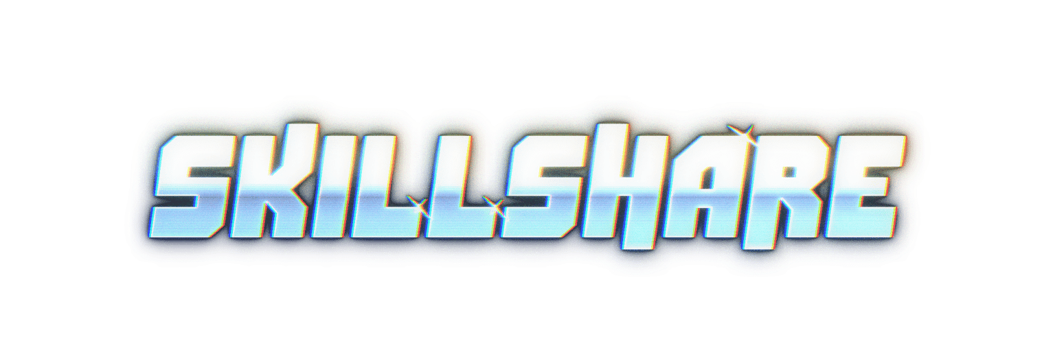 Skillshare 80s style - image 1 - student project