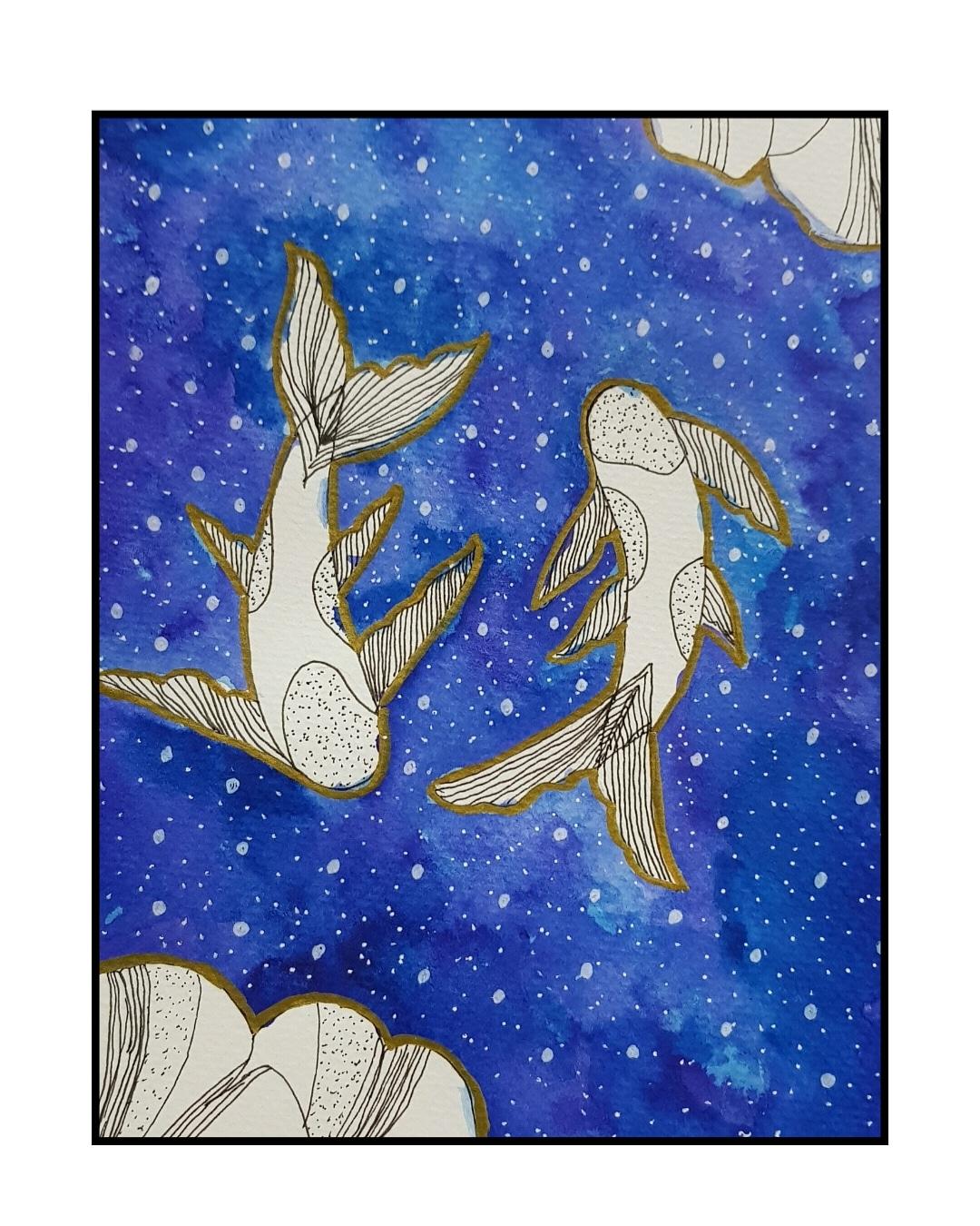 Galaxy Doodles - image 1 - student project