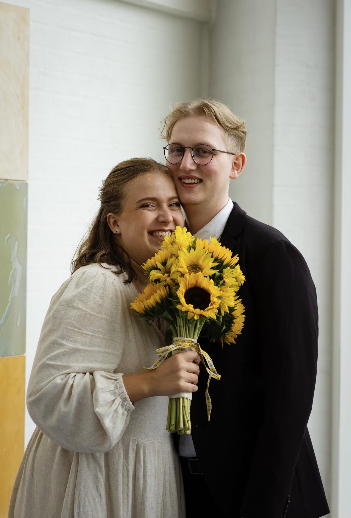 First time shooting a wedding - image 6 - student project