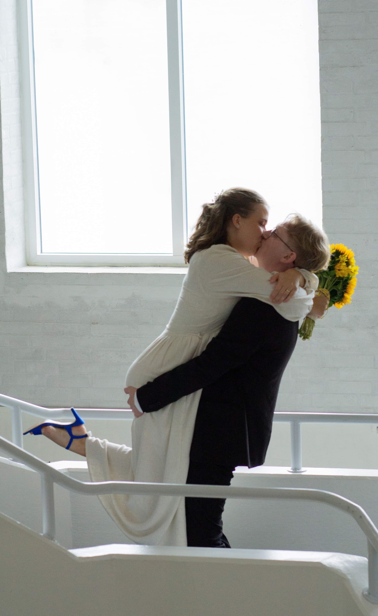 First time shooting a wedding - image 2 - student project
