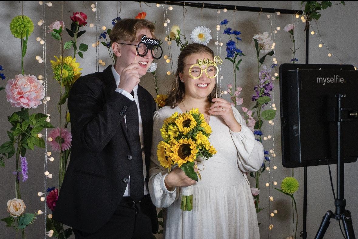 First time shooting a wedding - image 13 - student project