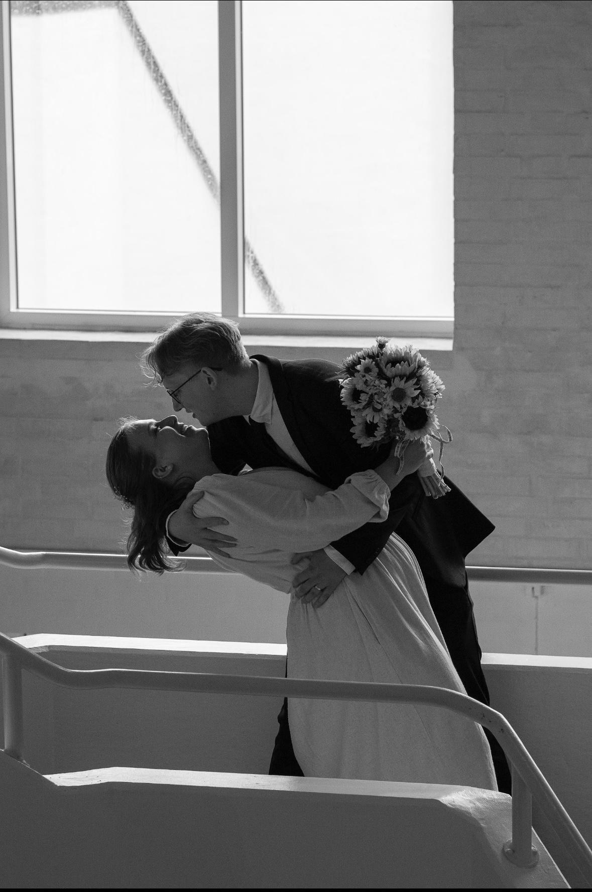 First time shooting a wedding - image 5 - student project