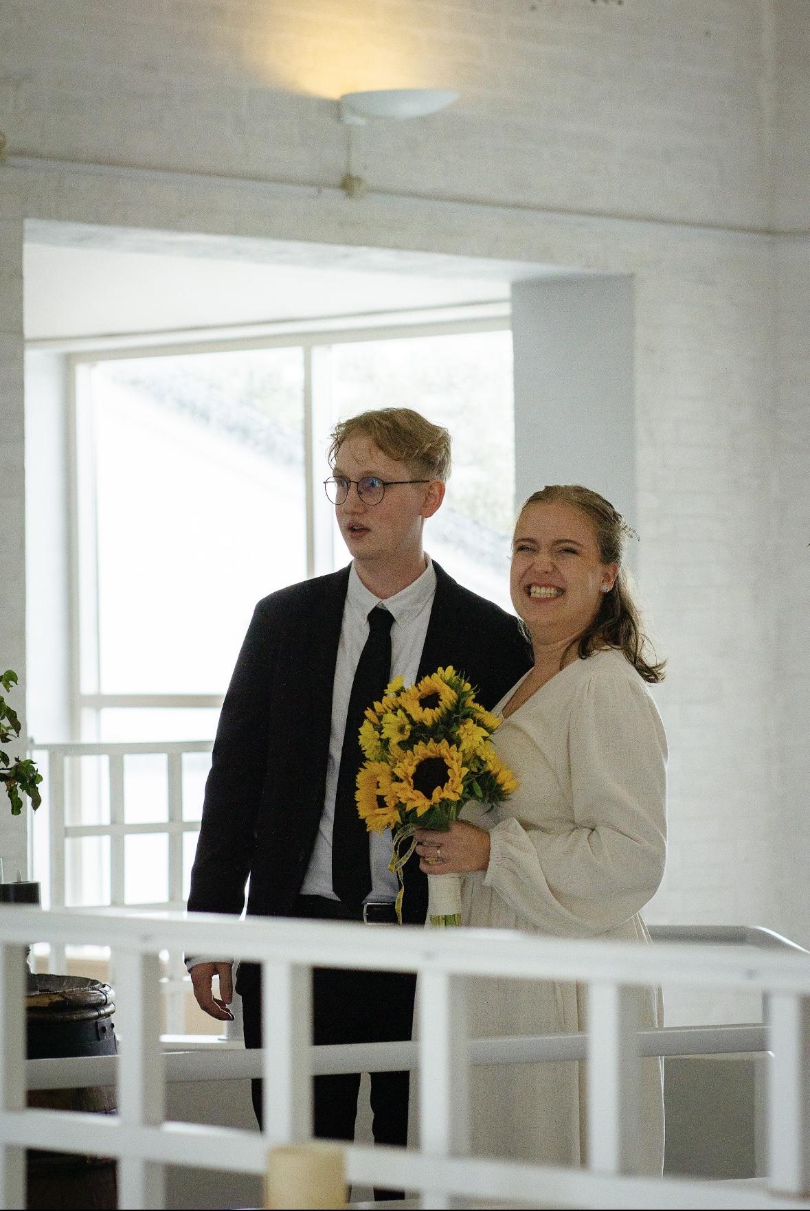 First time shooting a wedding - image 4 - student project