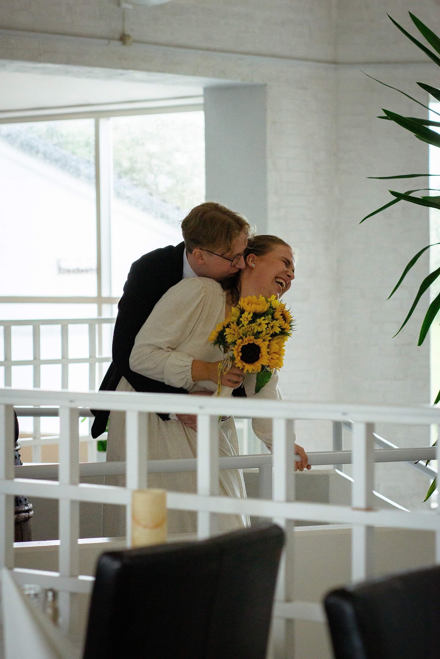 First time shooting a wedding - image 3 - student project
