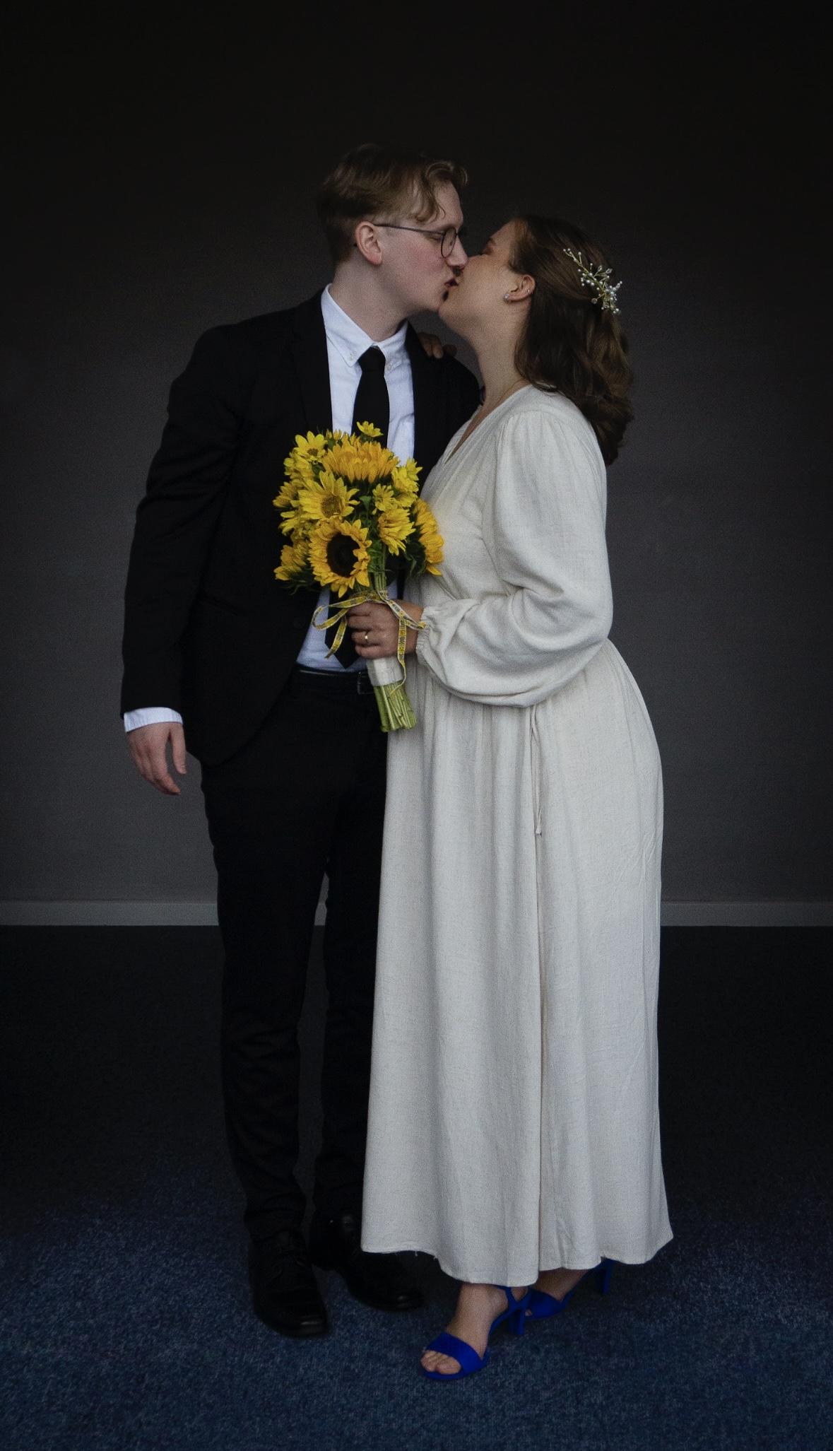 First time shooting a wedding - image 12 - student project