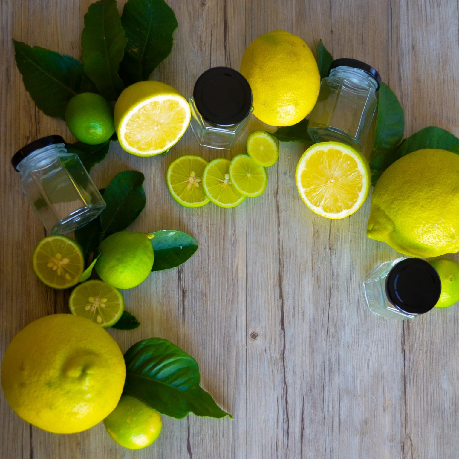 Lemon Lime Curd - image 1 - student project