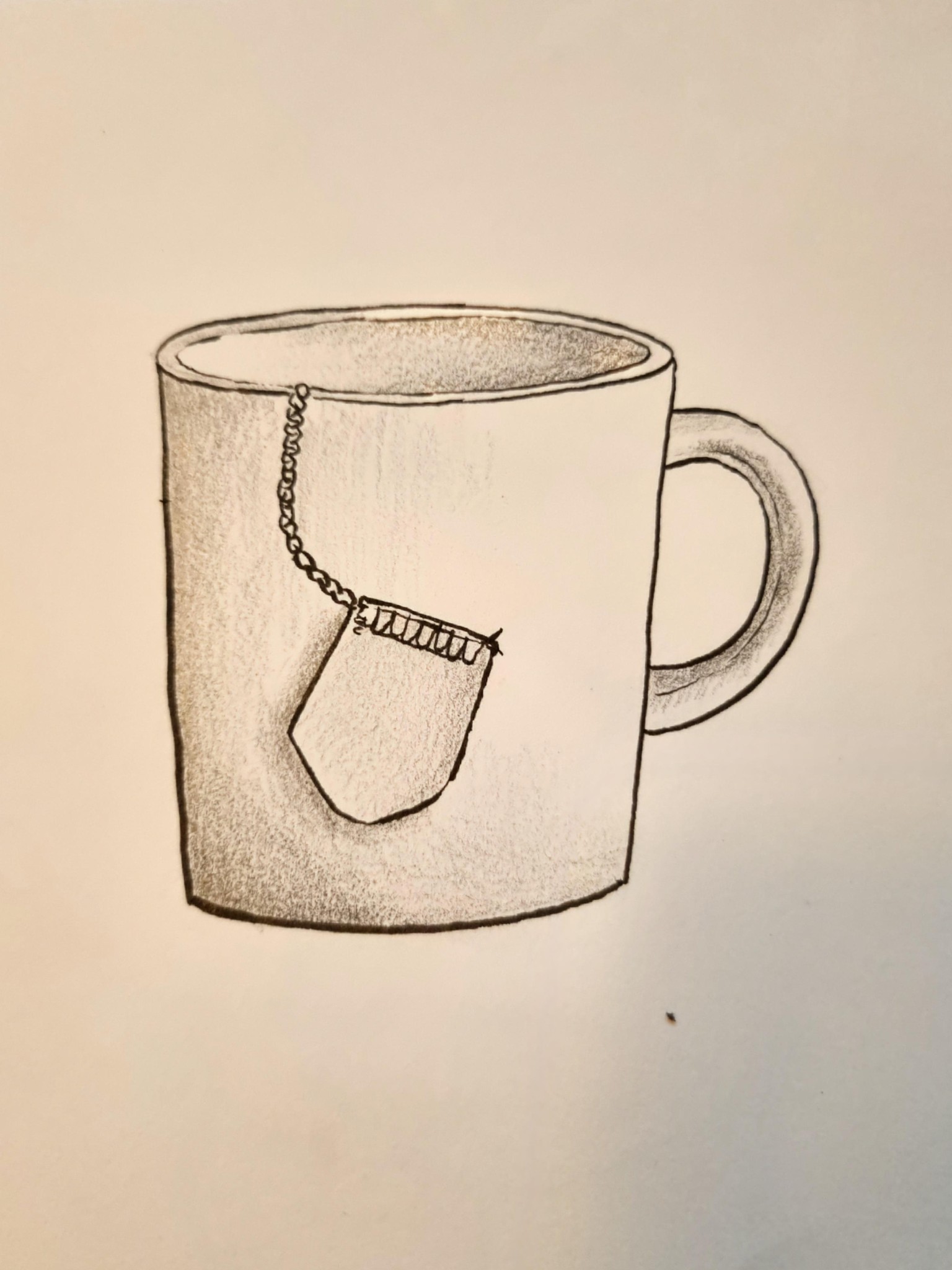 Mug of Tea - image 1 - student project