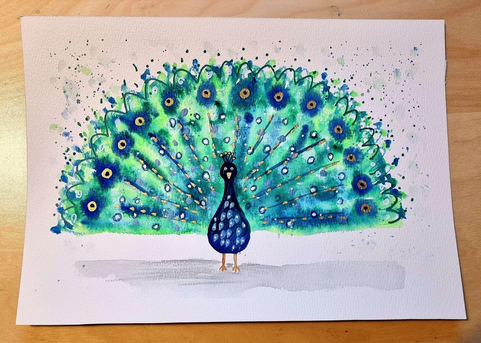 Birds! - image 3 - student project
