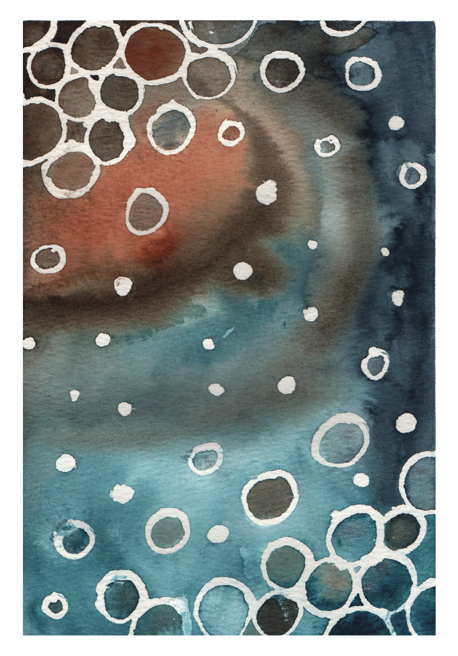 Browns and Blues - image 4 - student project
