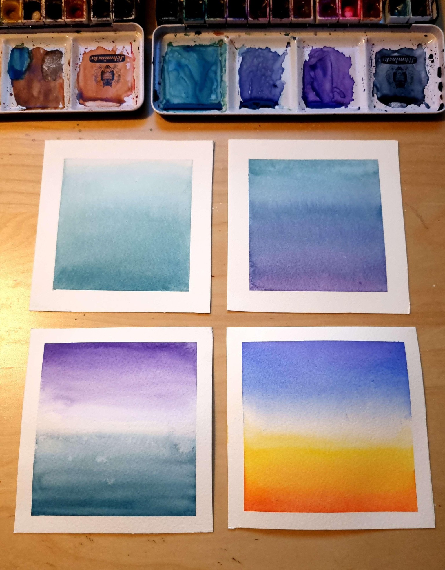 Fun with Gradients - image 5 - student project
