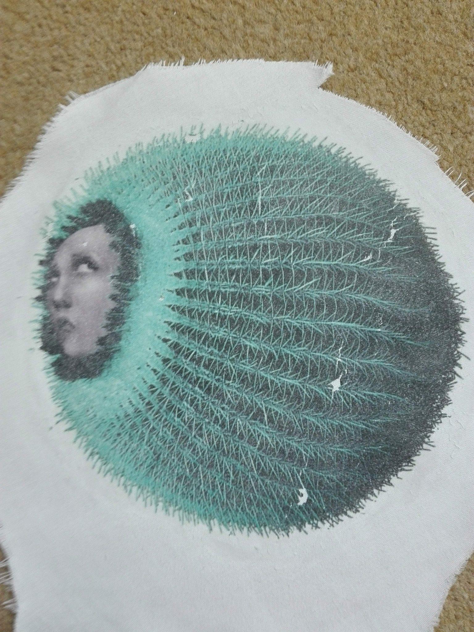Project Research: Personalising Fabric - image 2 - student project