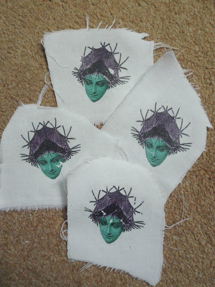 Project Research: Personalising Fabric - image 1 - student project