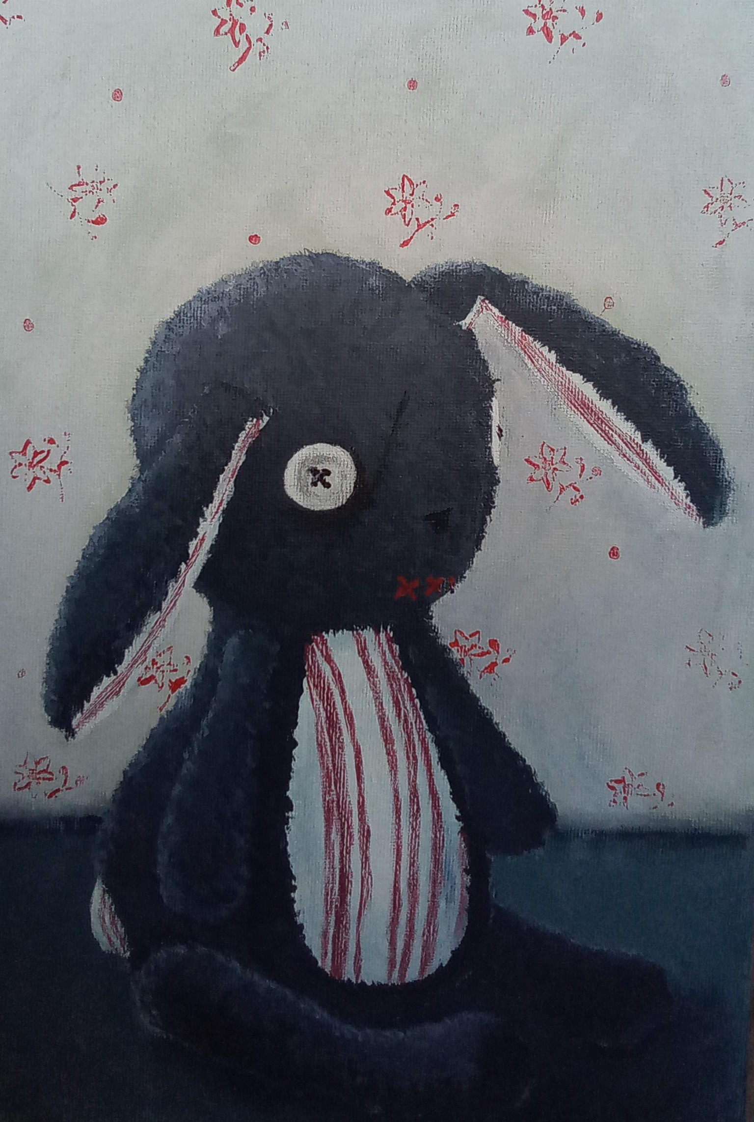 Bunny - image 1 - student project