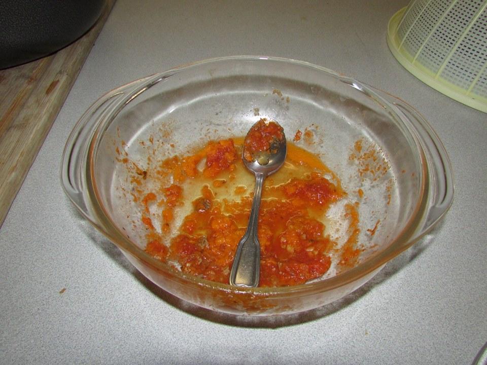Peruvian style meatballs  - image 3 - student project