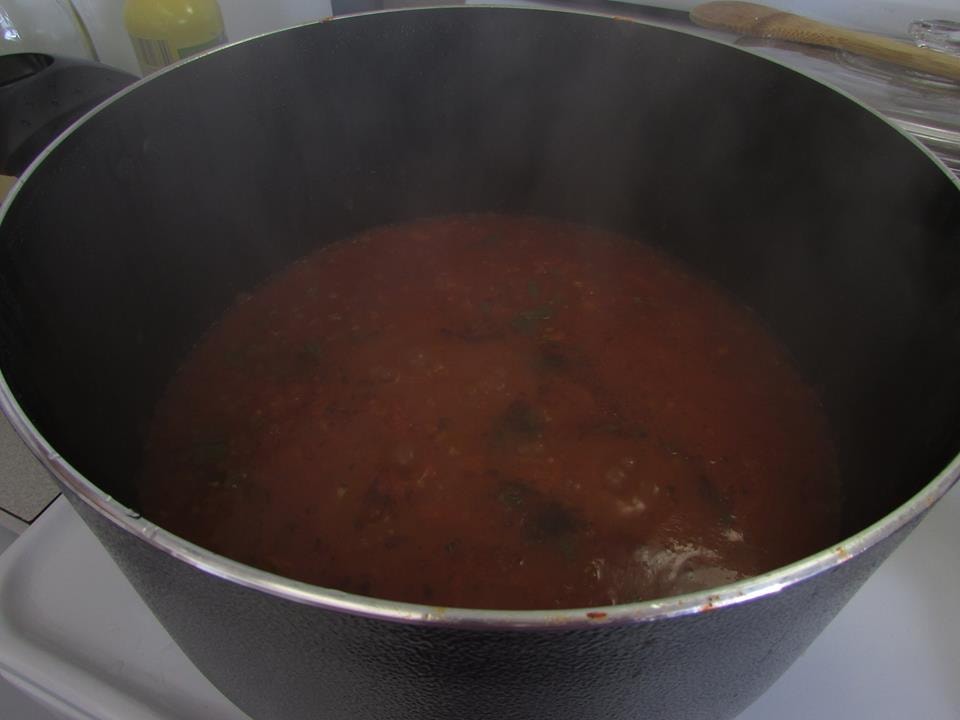 Peruvian style meatballs  - image 2 - student project