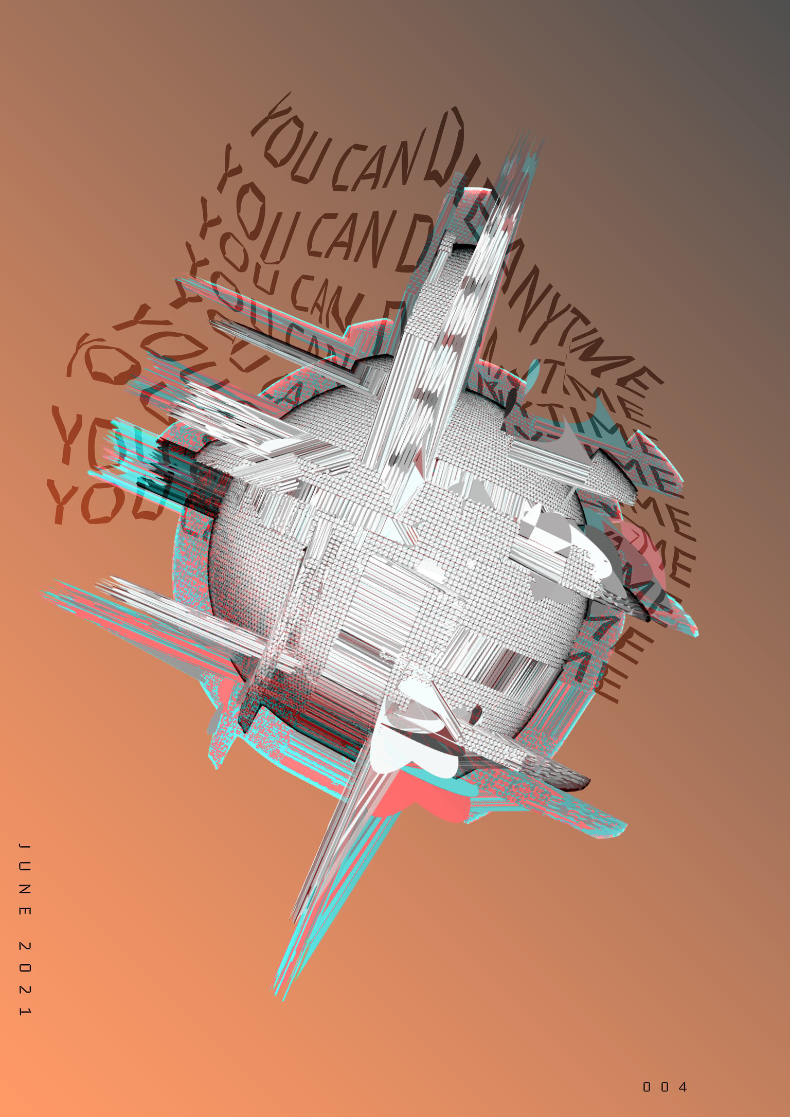 Sad in Space - image 1 - student project