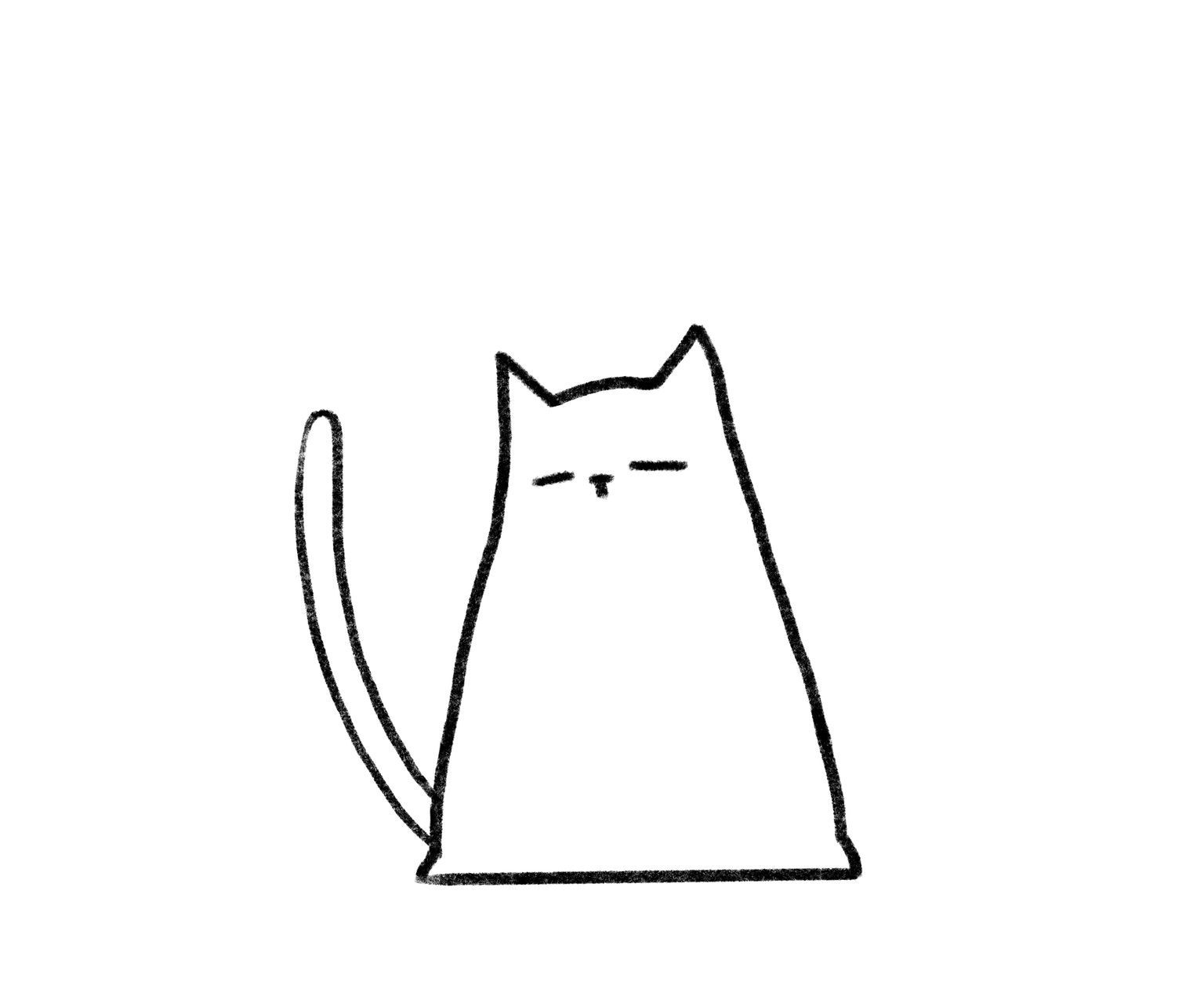 Cat - image 1 - student project