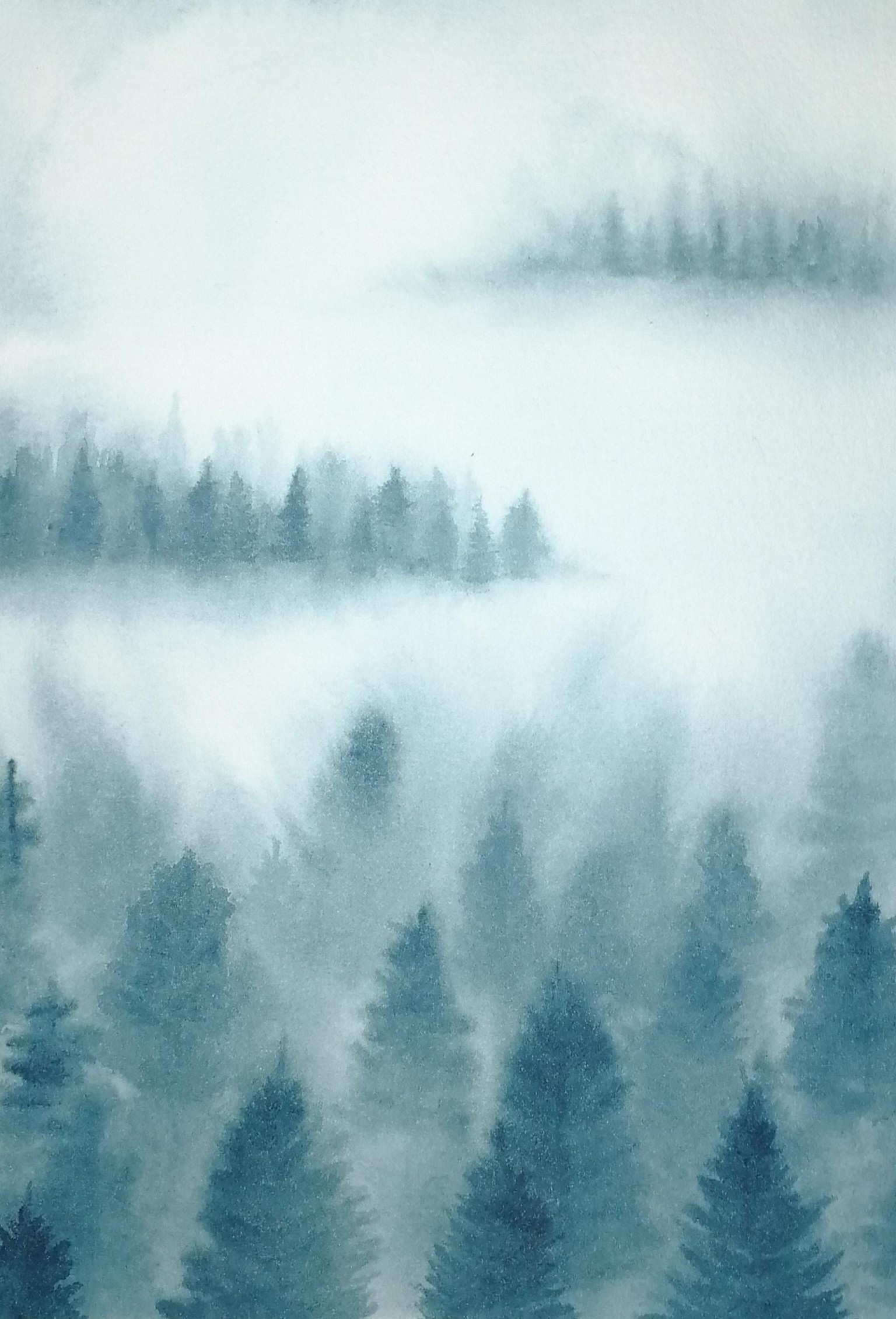 Wet on wet - image 3 - student project