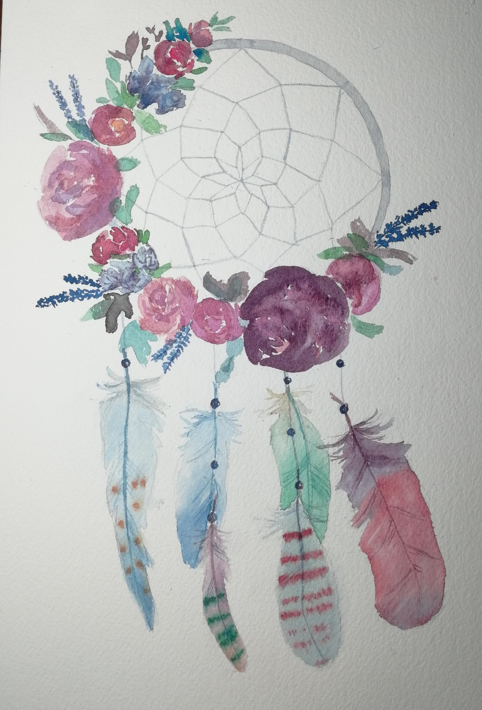Dreamcatcher - image 3 - student project