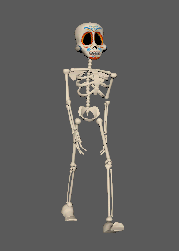 Skele walkies - image 1 - student project