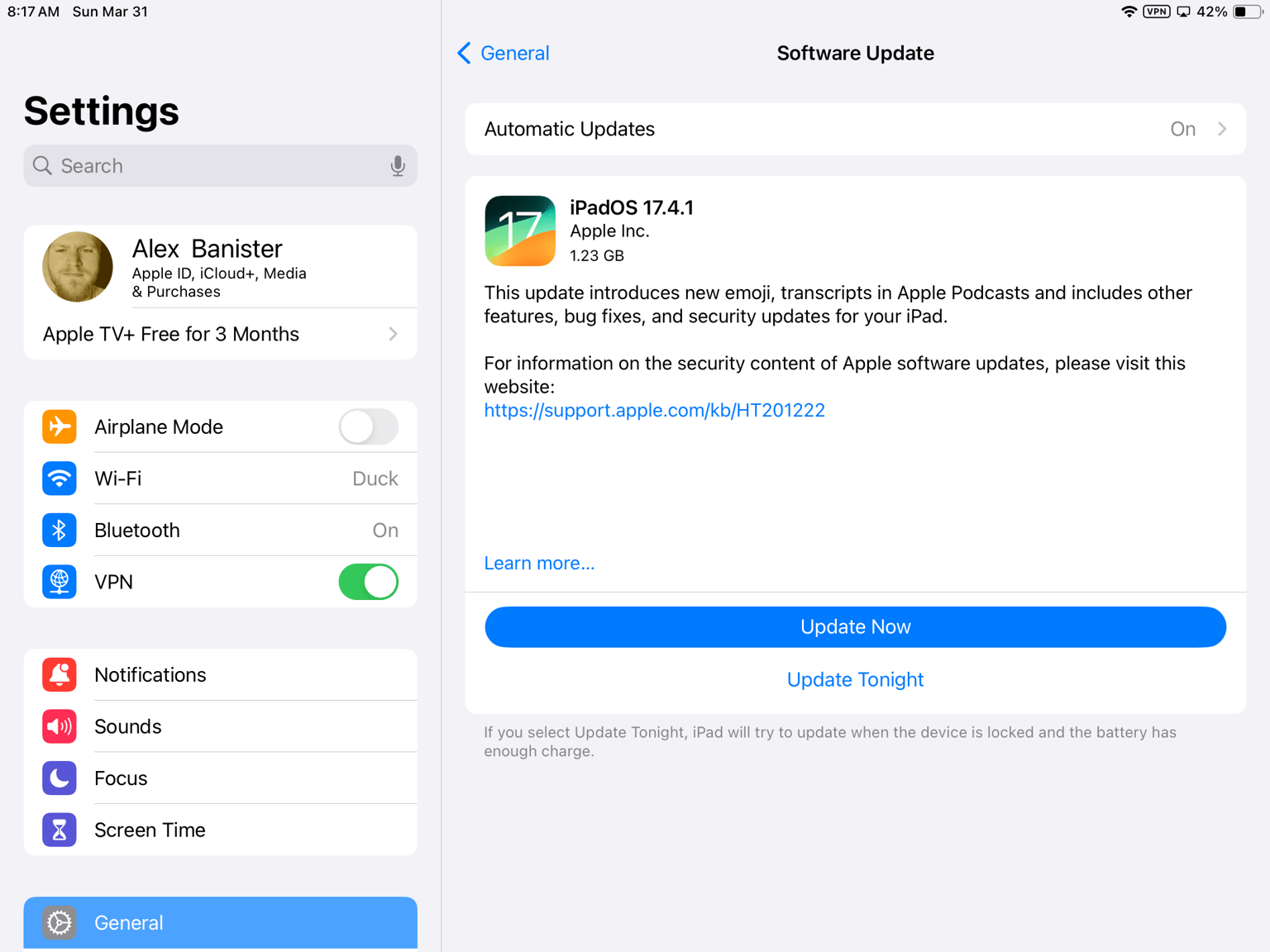All three of my devices including my Apple Watch are secure - image 2 - student project